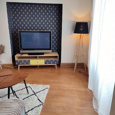 Appartement Chaleureux 3 Pieces Au Centre De Sélestat Extérieur photo