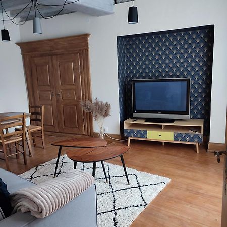 Appartement Chaleureux 3 Pieces Au Centre De Sélestat Extérieur photo
