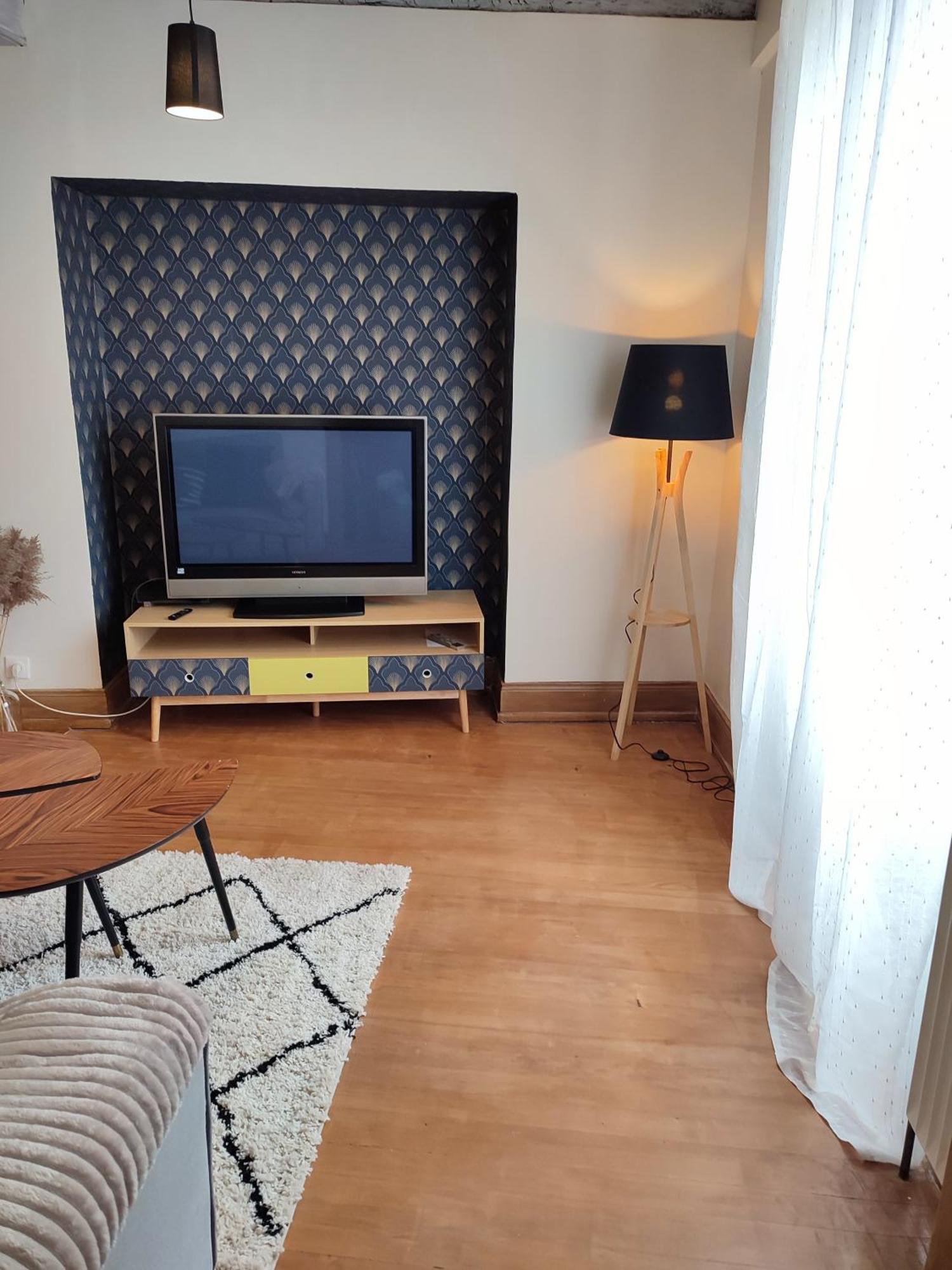 Appartement Chaleureux 3 Pieces Au Centre De Sélestat Extérieur photo