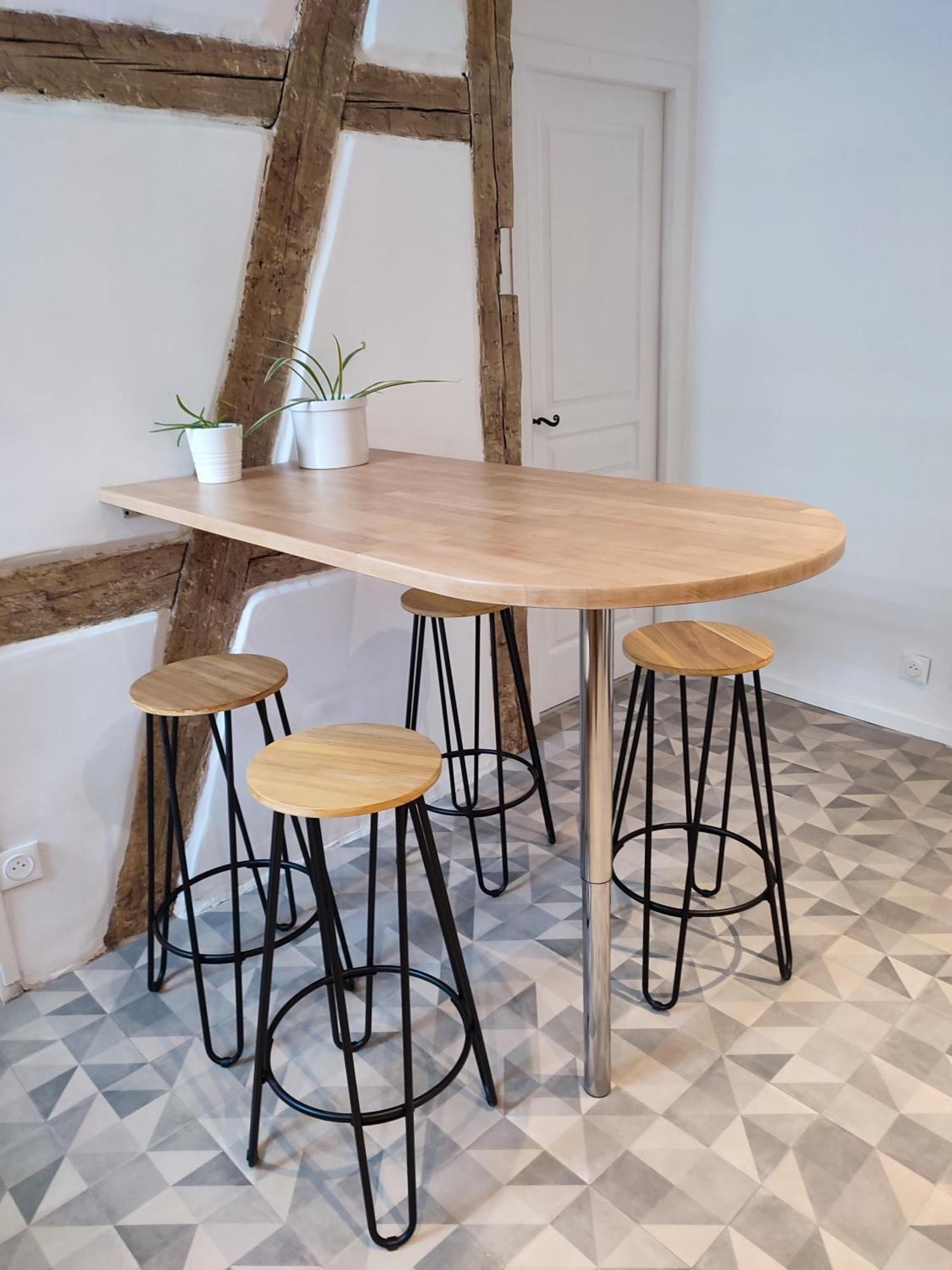 Appartement Chaleureux 3 Pieces Au Centre De Sélestat Extérieur photo