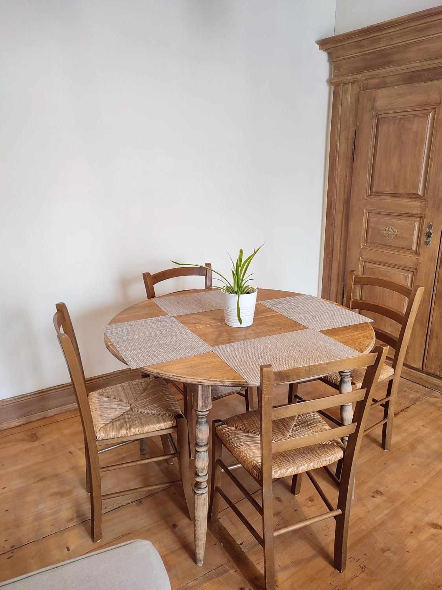 Appartement Chaleureux 3 Pieces Au Centre De Sélestat Extérieur photo