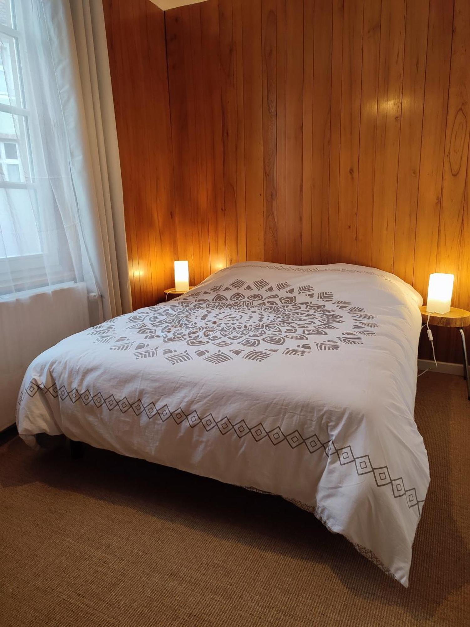 Appartement Chaleureux 3 Pieces Au Centre De Sélestat Extérieur photo